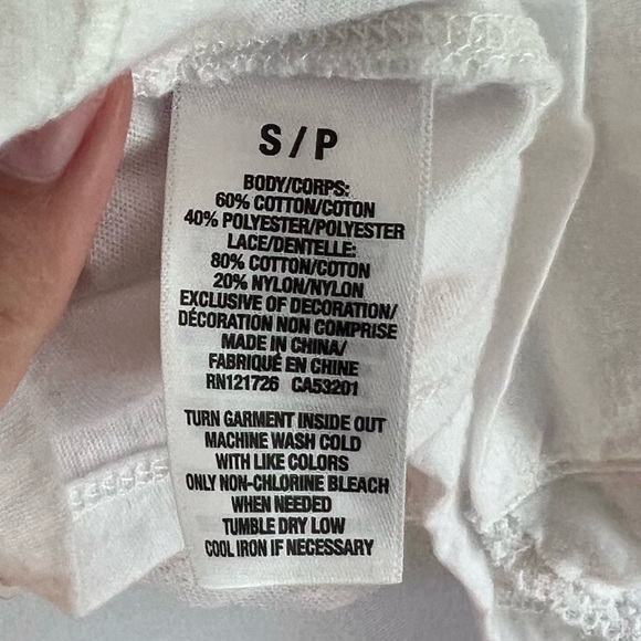 Aéropostale Y2K Ruffle Tank - Picture 6 of 6